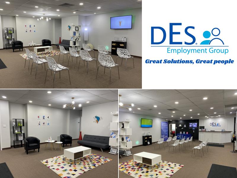 DES Employment Group