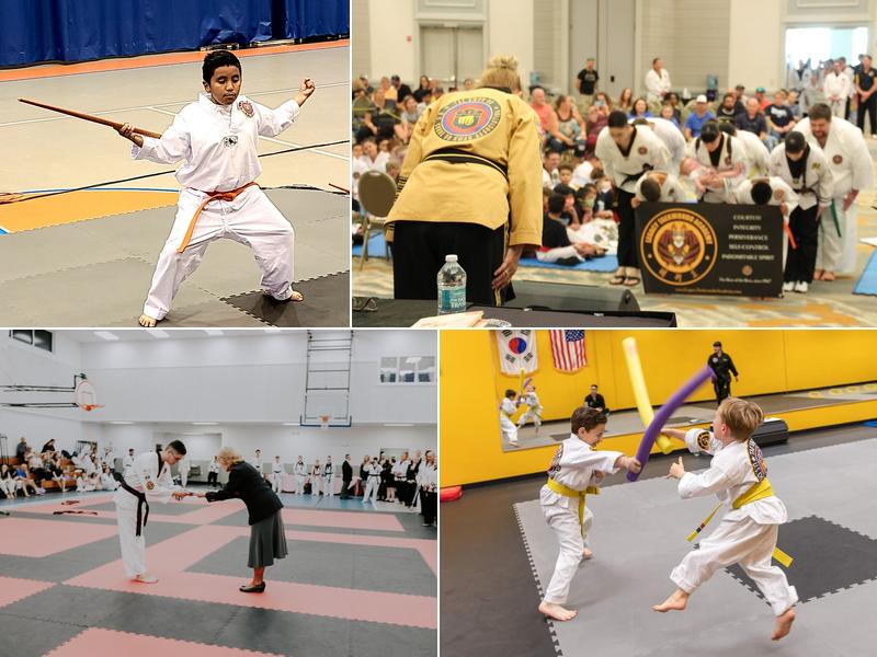 Legacy Taekwondo Academy