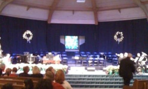 First Baptist Church Child Development Center