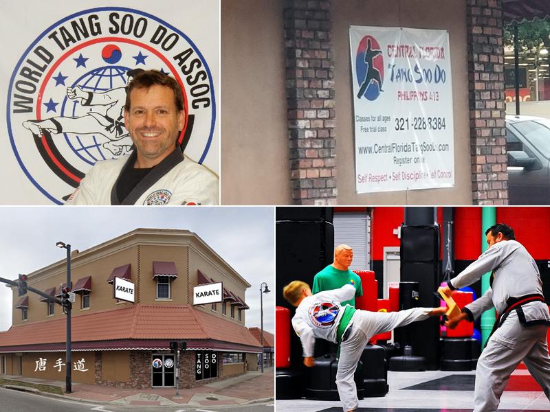 Central Florida Tang Soo Do
