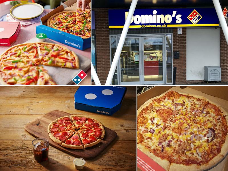 Domino's Pizza - Stoke-on-Trent - Abbey Hulton