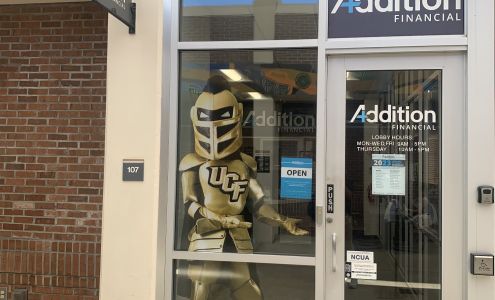 Addition Financial Credit Union - UCF Campus Branch