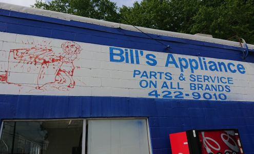 Bill's Appliance 328 N Highland Ave, Jackson Tennessee 38301