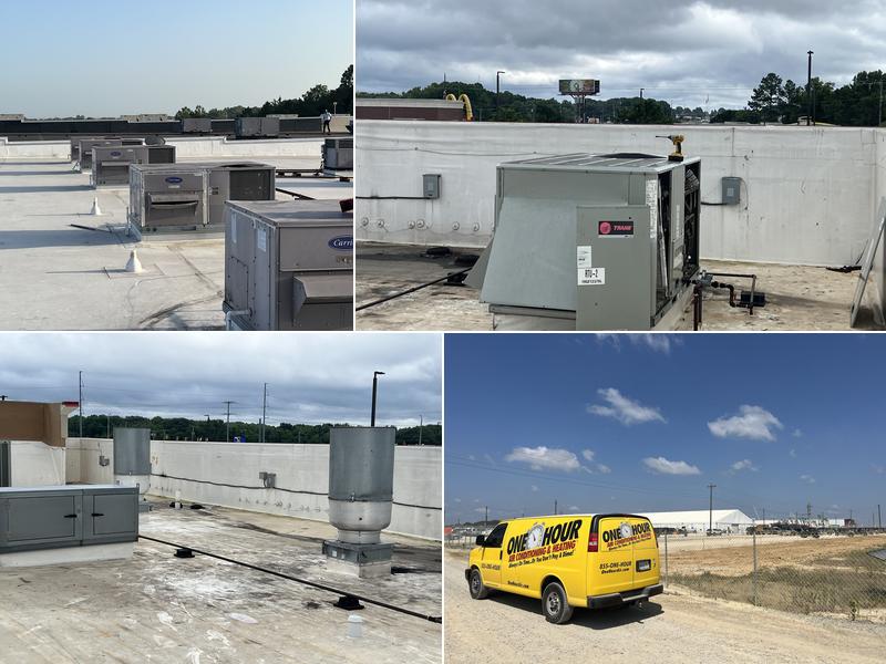 Thrifty Cooling and Heating Appliance Services