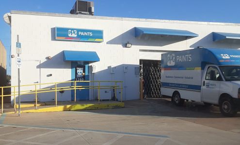 PPG Paint Store