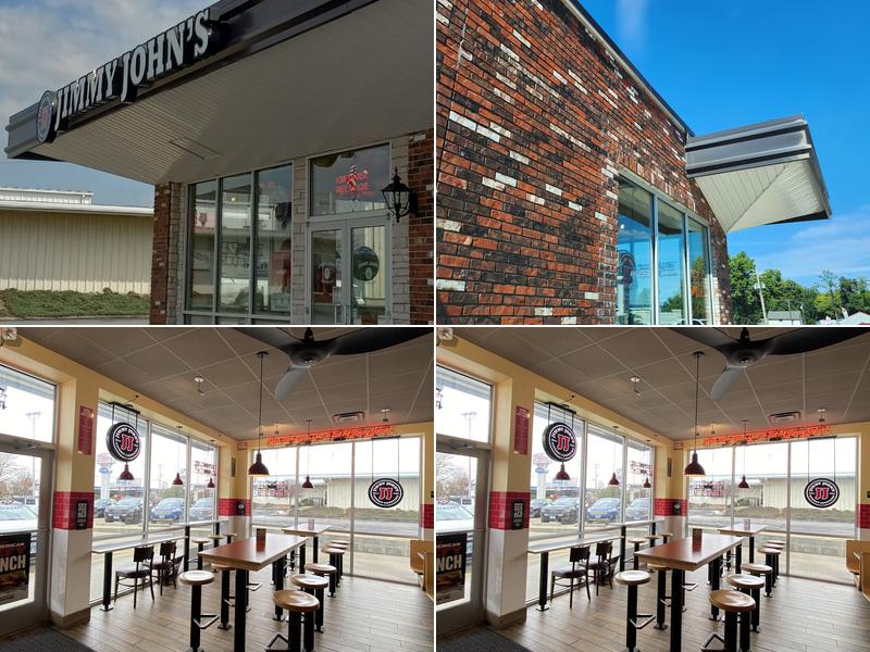 Jimmy John's 4500 Broadway St, Quincy