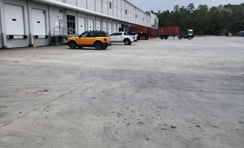 Matson Logistics Bldg B