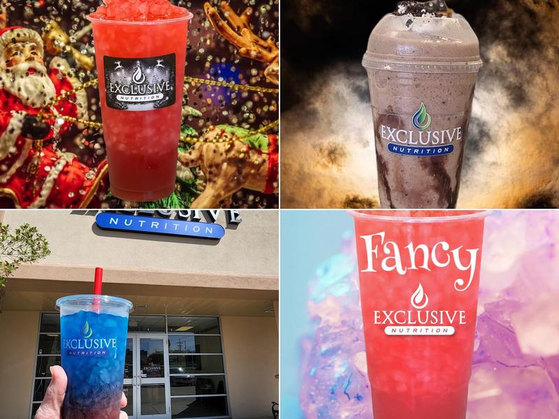 Exclusive Nutrition 219 St Nazaire Rd unit k, Broussard