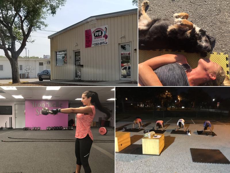 Iron Belle Studios Personal Training