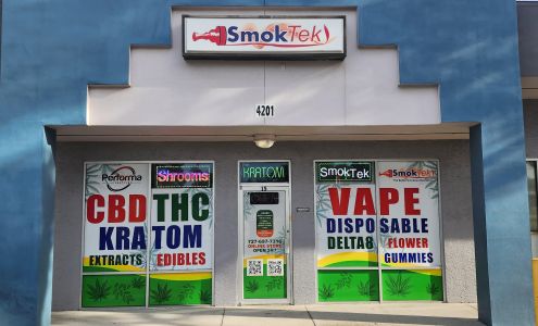 SmokTek Vapor/CBD Store