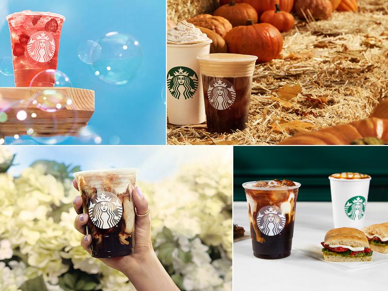 Starbucks 3700 Broadway St, Quincy