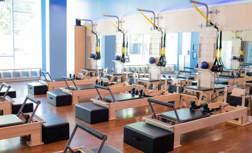 Club Pilates 6800 Gulfport Blvd S Suite #219, South Pasadena Florida 33707