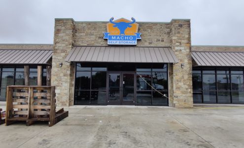 Macho Self Storage Waxahachie