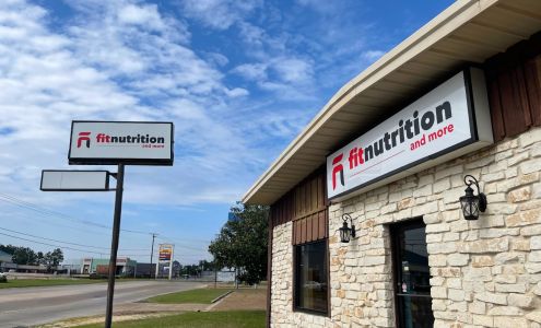 Fit Nutrition and More