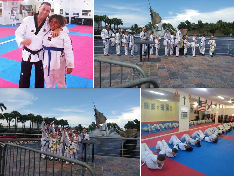 Master Tony Perri Taekwondo