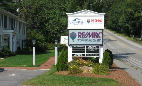 Re/Max Town Square 586 Turnpike Rd, New Ipswich New Hampshire 03071
