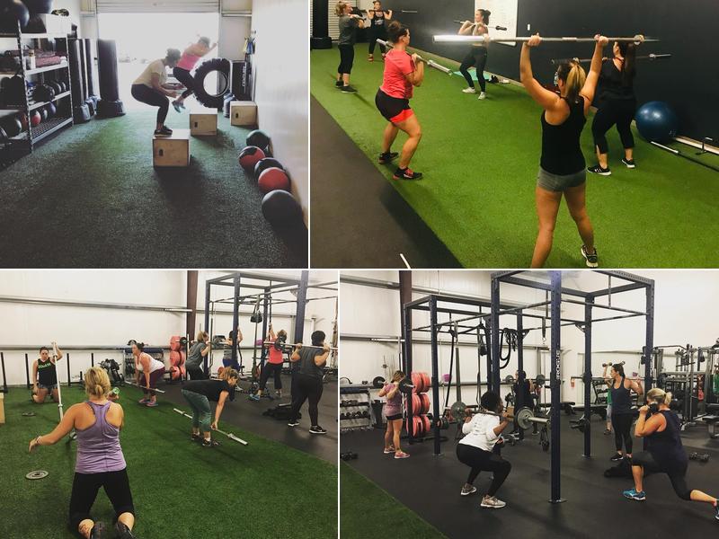 Iron Fit Performance, LLC.