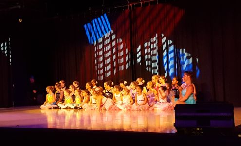 The Pinellas Park Performing Arts Center