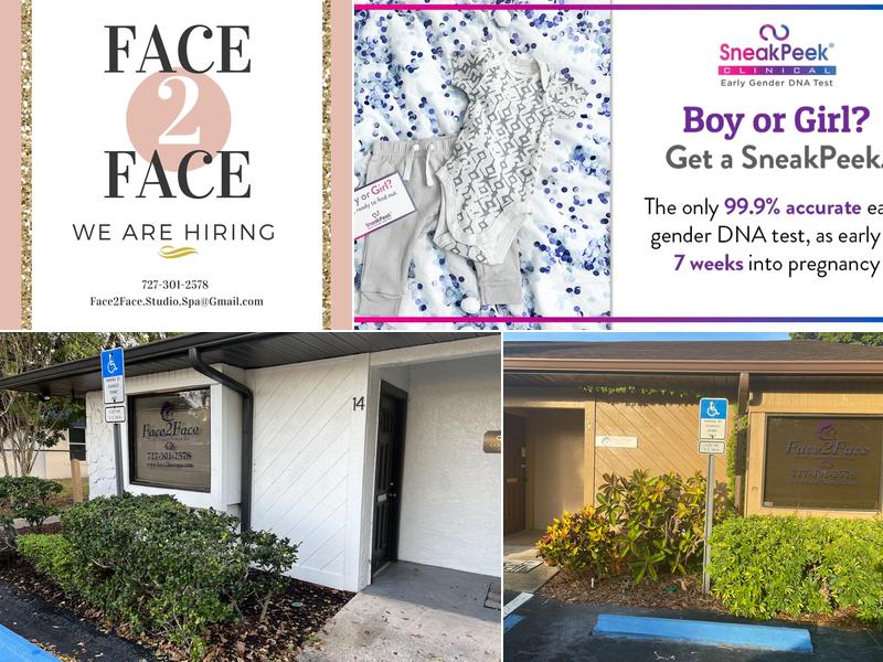 Face2Face 3D/4D Studio & Spa