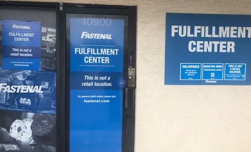 Fastenal Fulfillment Center