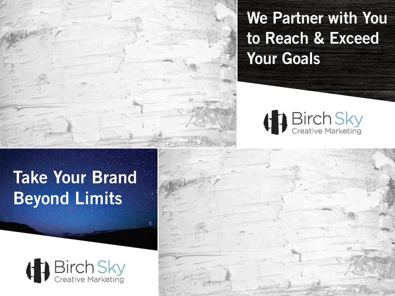 Birch Sky Creative Marketing