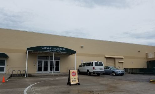 Calvary Kids Care Preschool