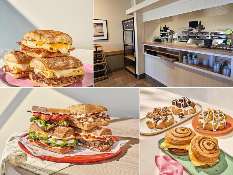 Panera Bread 3738 Broadway St, Quincy