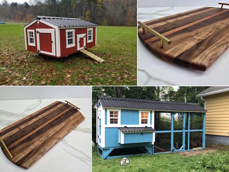 MW Hunter Custom Woodworking