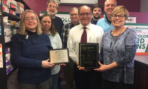 Minuteman Press / Venture Print Unlimited