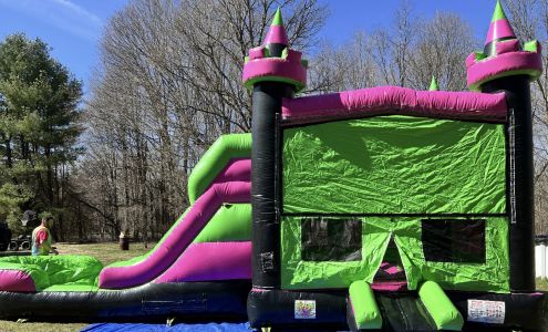 YoBounce Party Rentals Pleasant Valley
