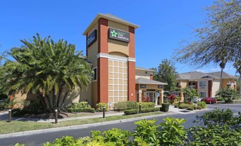 Extended Stay America - Clearwater - Carillon Park