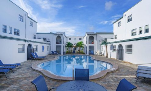 The Madeira Apartments