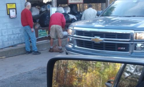 Lebanon Solid Waste Transfer Lebanon Maine 