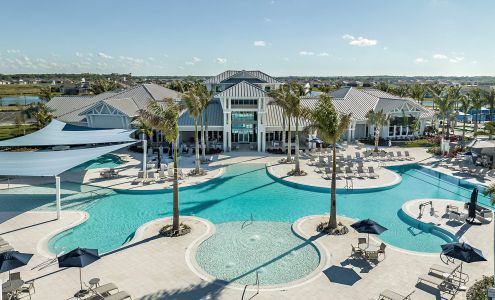 Del Webb BayView 8816 Sky Sail Cv, Parrish Florida 34219