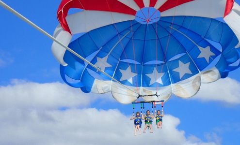 Eagle Parasail Madeira Beach
