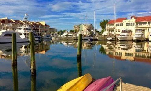 Changing Tides Cottages Madeira Beach