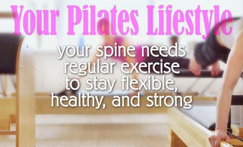 Your Pilates Lifestyle