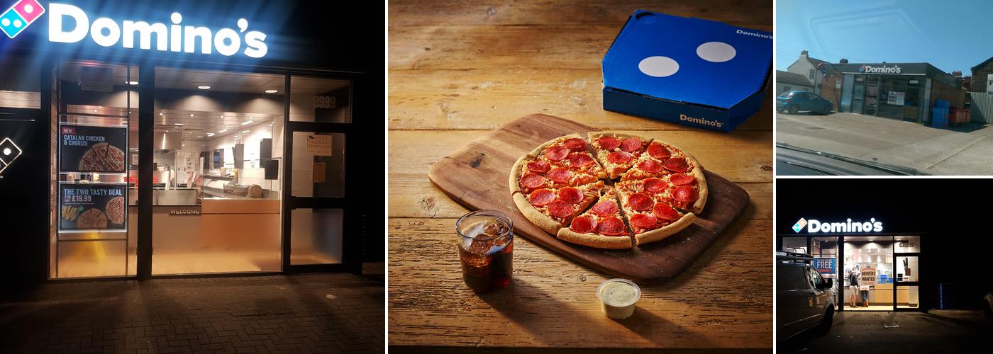 Domino's Pizza - Stoke-on-Trent - Tunstall