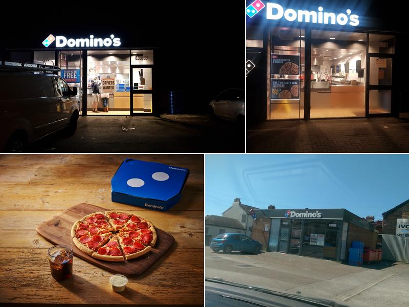 Domino's Pizza - Stoke-on-Trent - Tunstall
