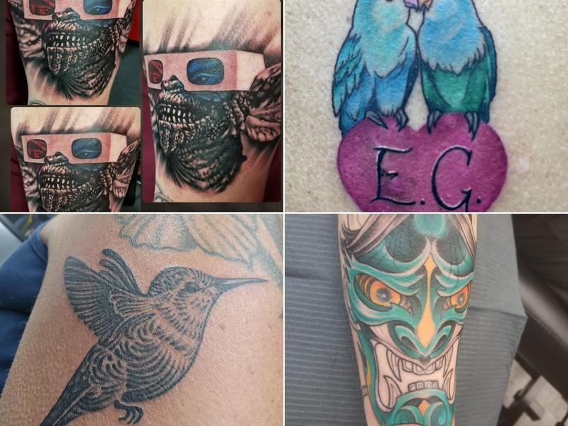 State of Mind Tattoo shop