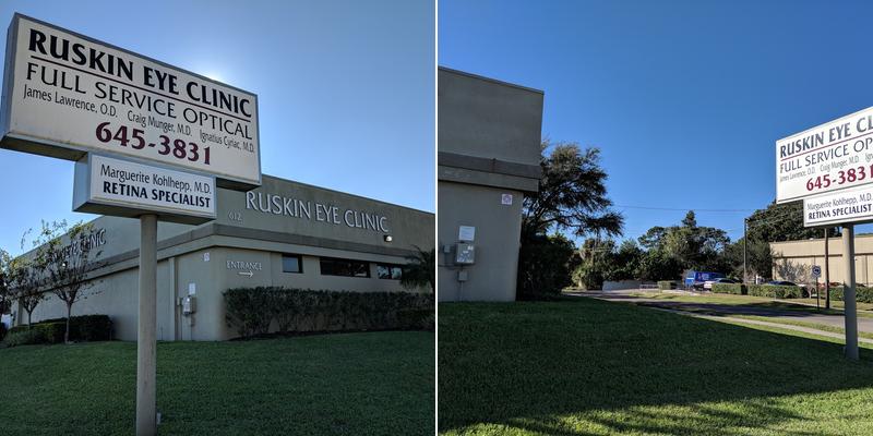 James X. Lawrence, OD