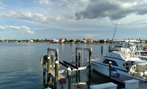Madeira Beach Marina Madeira Beach