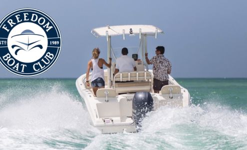 Freedom Boat Club - Madeira Beach: Bowden's Marina Madeira Beach