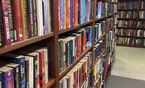 The Waquoit Thrift Shop East Falmouth