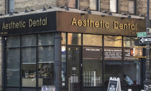Aesthetic Dental Office Greenpoint, Brooklyn