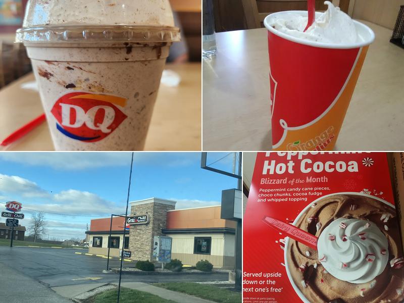 Dairy Queen Grill & Chill