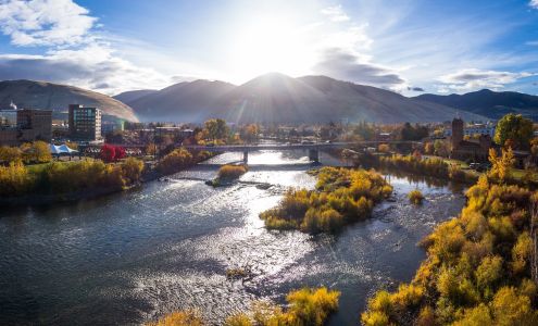 Carly Griffin, Realtor with Keller Williams Western Montana