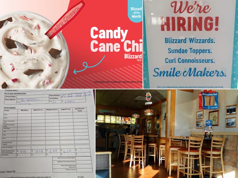 Dairy Queen Grill & Chill