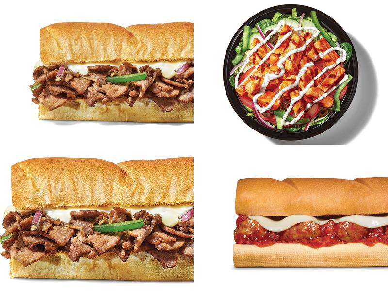 Subway 114 Plaza Ct, Kingwood