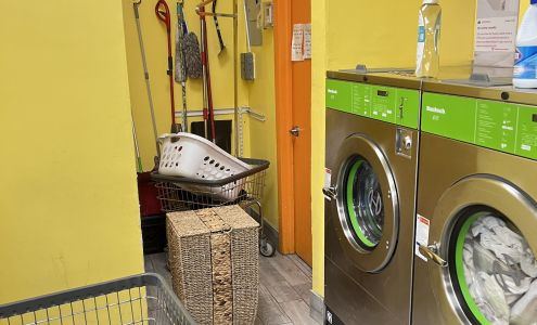 Acadia Coin Laundry